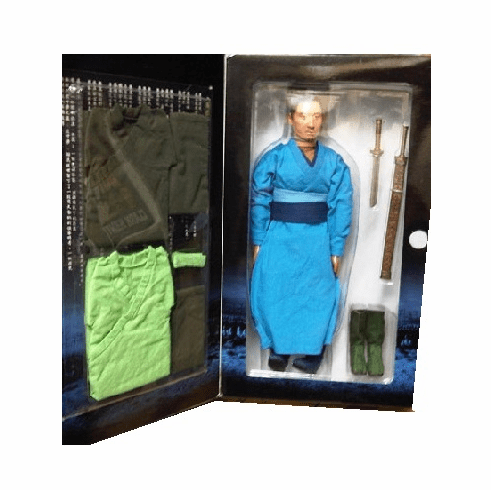 Dragon Model Limited Hero Tony Leung Broken Sword 12" Action Figure