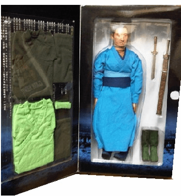 Dragon Model Limited Hero Tony Leung Broken Sword 12" Action Figure