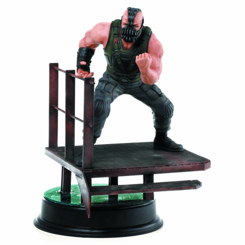 Dragon Models The Dark Knight Rises Bane Action Hero Vignette