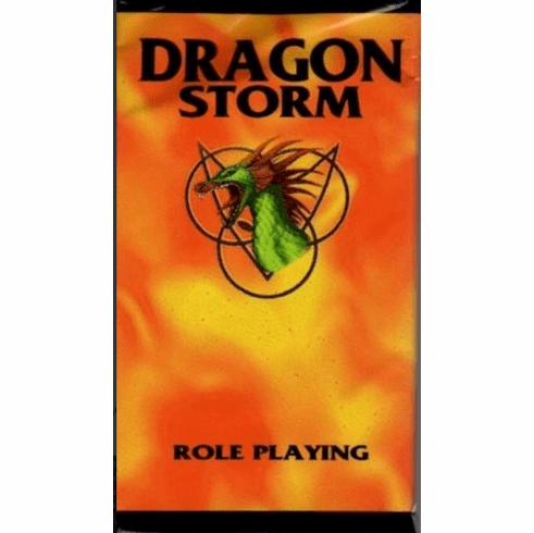Dragon Storm Collectible Card Game Booster Pack