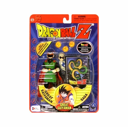 Dragonball Z Great Saiyaman Saga Great Saiyaman Figure