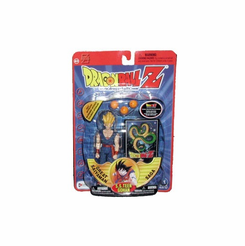Dragonball Z Great Saiyaman Saga S.S. Teen Gohan Figure