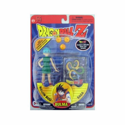 Dragonball Z Maijin Buu Saga Bulma Figure