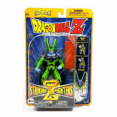 Dragonball Z Striking Z Fighters Perfect Cell Figure