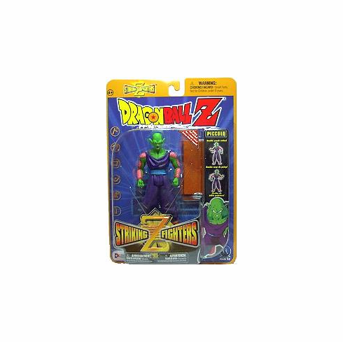 Dragonball Z Striking Z Fighters Piccolo Figure