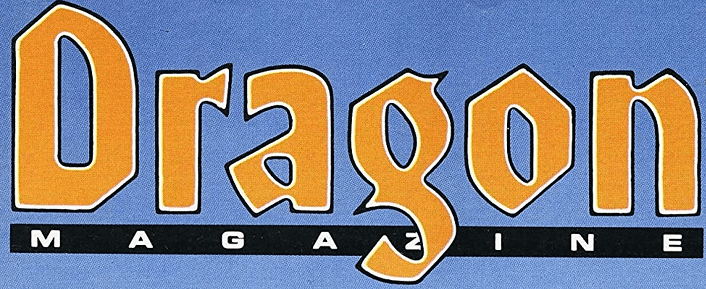 Dragon Magazine