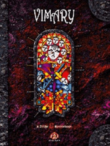 Dream Pod 9 Tribe 8 Cycle Vimary Book