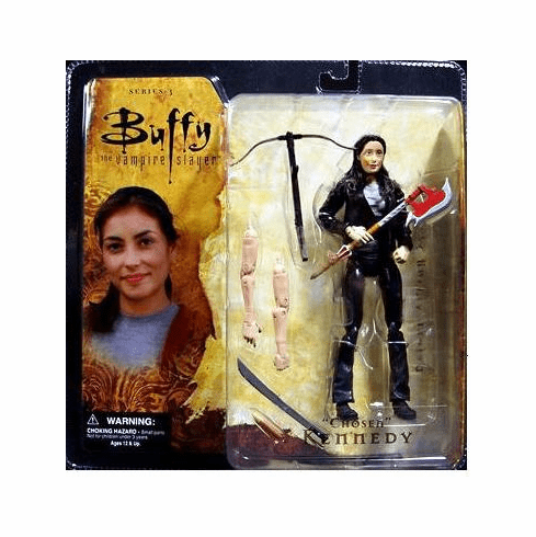 DST Buffy the Vampire Slayer Chosen Kennedy Figure