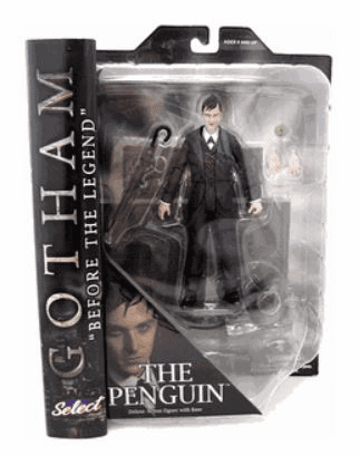 DST Gotham The Penguin Action Figure
