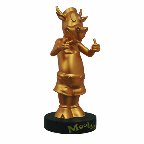 DST Jay and Silent Bob Mooby Gold Coin Bank