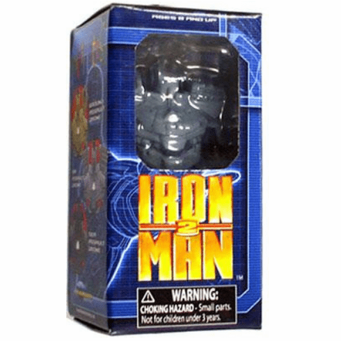 DST Marvel Iron Man 2 Air Assault Drone Minimate