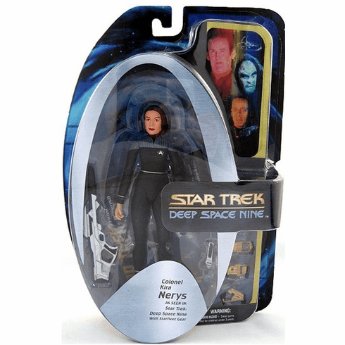 DST Star Trek Deep Space Nine Season 7 Kira Nerys Figure