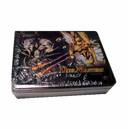 Duelmasters DM-04 Shadowclash of Blinding Night Collector's Tin
