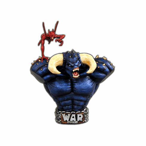 Dynamic Forces Darkchylde War and Piece Bust