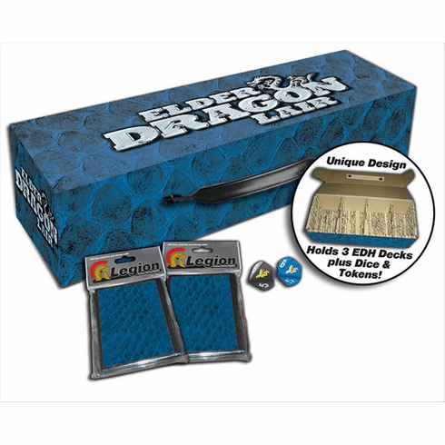Elder Dragon Lair Blue Box