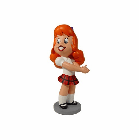 Electric Tiki Richie Rich Gloria Glad Mini Maquette