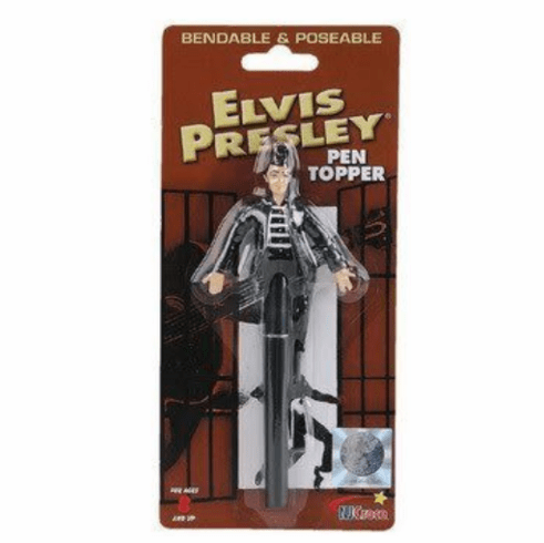 Elvis Presley Jailhouse Rock Pen Topper
