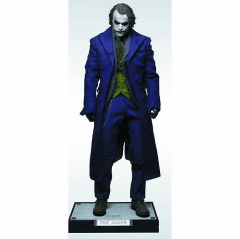 Enterbay The Dark Knight Joker HD Masterpiece Figure