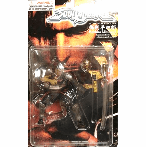 Epoch Soul Calibur Heishiro Mitsurugi Figure