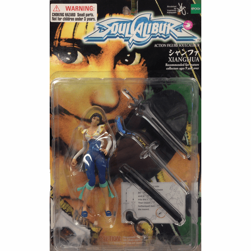 Epoch Soul Calibur Xianghua Action Figure