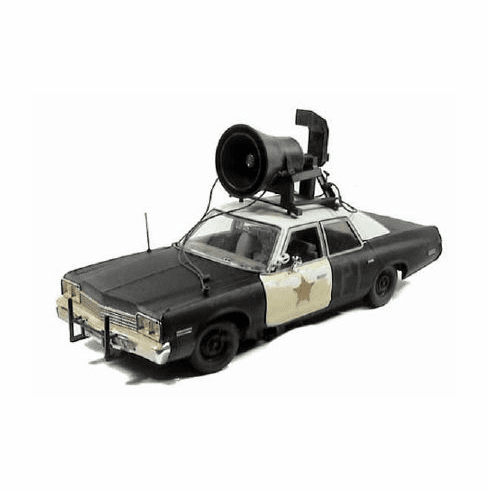 ERTL Blues Brothers Bluesmobile Die Cast Car