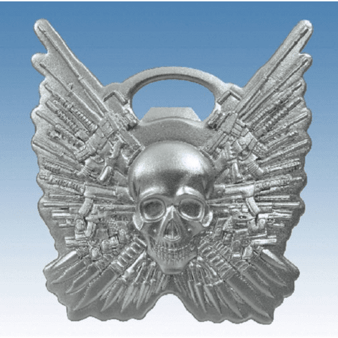 Expendables Metal Bottle Opener