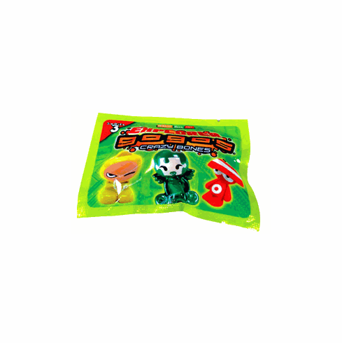 Explorer Crazy Bones Gogo's Series 3 Blister Pack