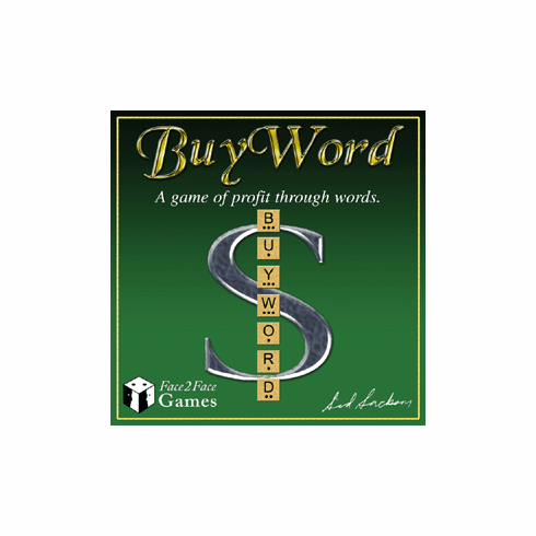 Face 2 Face Games Buy Word Game