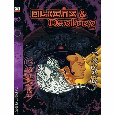 Fading Suns Aliens & Deviltry Sourcebook