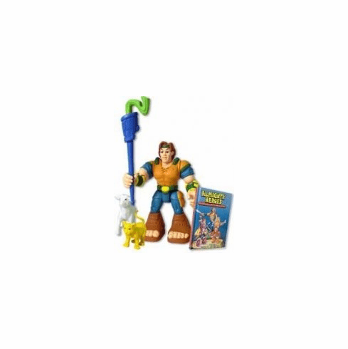 Family Values Almighty Heroes Noah Figure