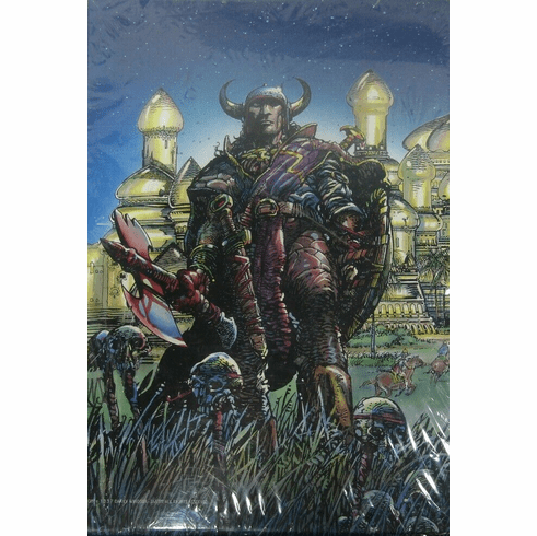 Fantagraphics Barry Windsor-Smith Storyteller Slipcase