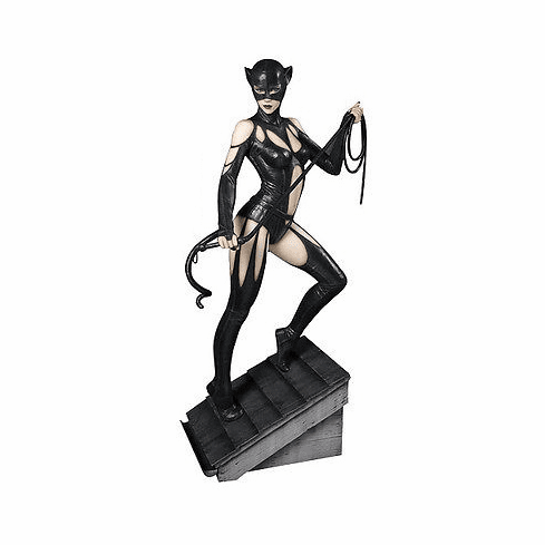 Fantasy Figure Gallery DC Comics Catwoman PVC Statue