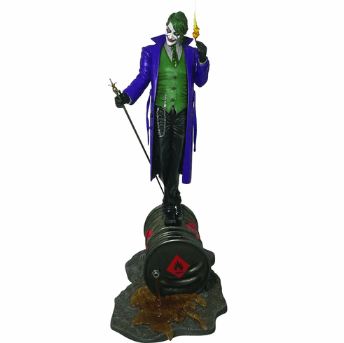 Fantasy Figure Gallery DC Comics Joker Resin Statue