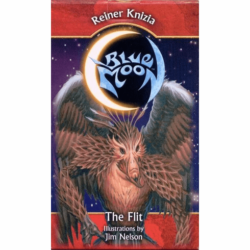 Fantasy Flight Games Blue Moon The Flit Expansion Card Pack