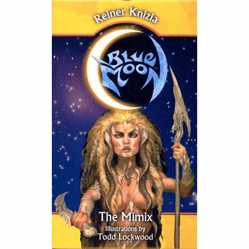 Fantasy Flight Games Blue Moon The Mimix Expansion Card Pack