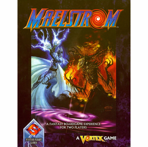 Fantasy Flight Games Maelstrom Vortex Game
