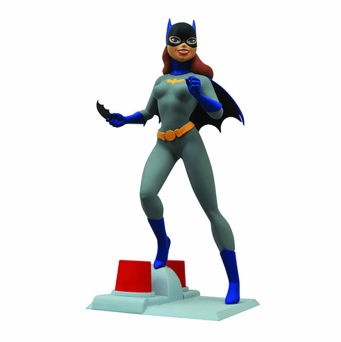 Femme Fatales Batman Animated Series Batgirl PVC Statue