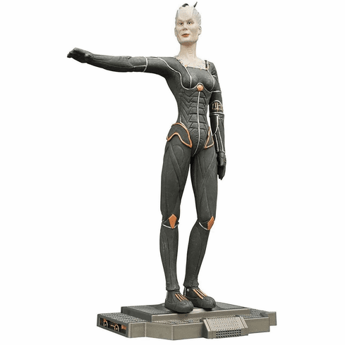 Femme Fatales Star Trek Borg Queen PVC Statue