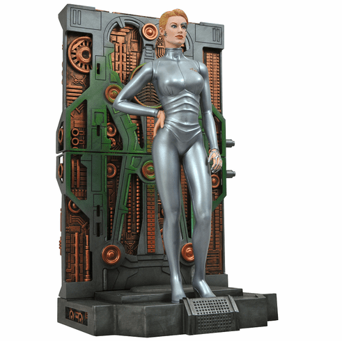 Femme Fatales Star Trek Voyager Seven of Nine PVC Statue
