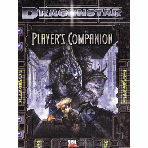 FFG Dragonstar Player's Companion Sourcebook