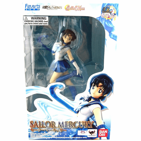 Figuarts Zero Sailor Moon Sailor Mercury Statue