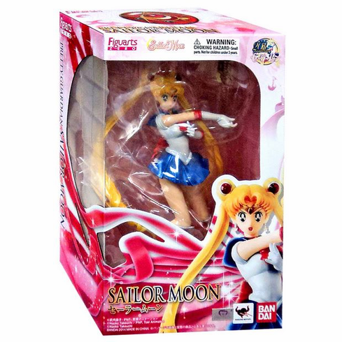 Figuarts Zero Sailor Moon Statue