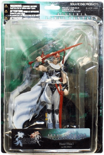 Final Fantasy Dissidia Trading Arts Frioniel Statue