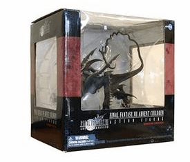 Final Fantasy VII Advent Children Shadow Creeper Box Set