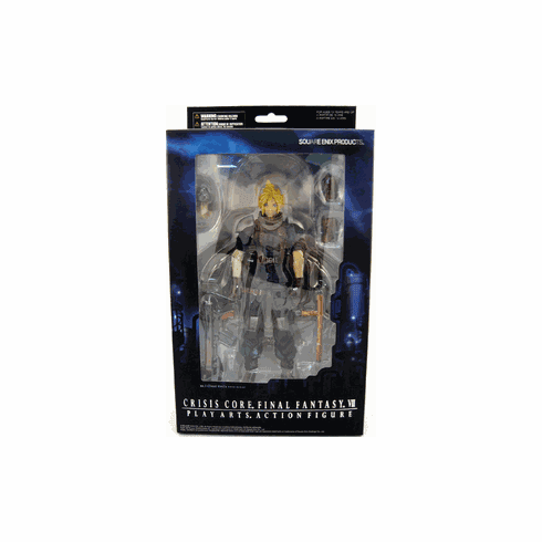 Final Fantasy VII Crisis Core Cloud Strife Figure