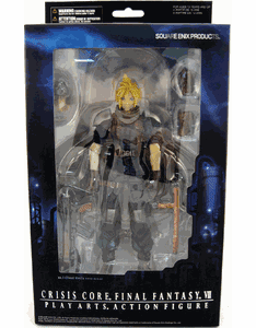 Final Fantasy VII Crisis Core Cloud Strife Figure