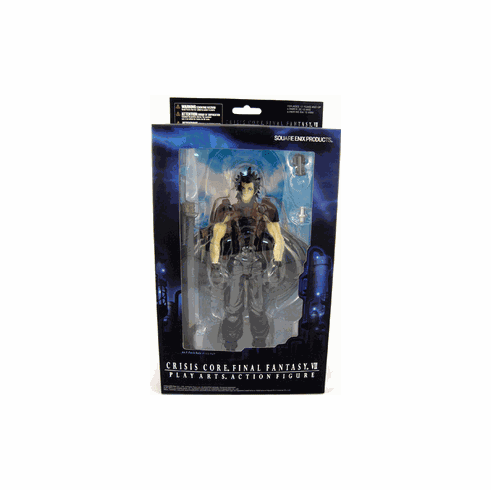 Final Fantasy VII Crisis Core Zack Fair Figure