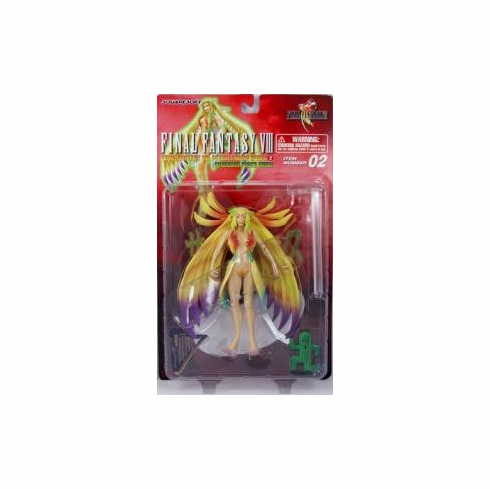 Final Fantasy VIII Guardian Force Siren Item Number 2 Figure
