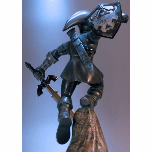 Figurine Dark Link Zelda - First 4 Figures - Occasion