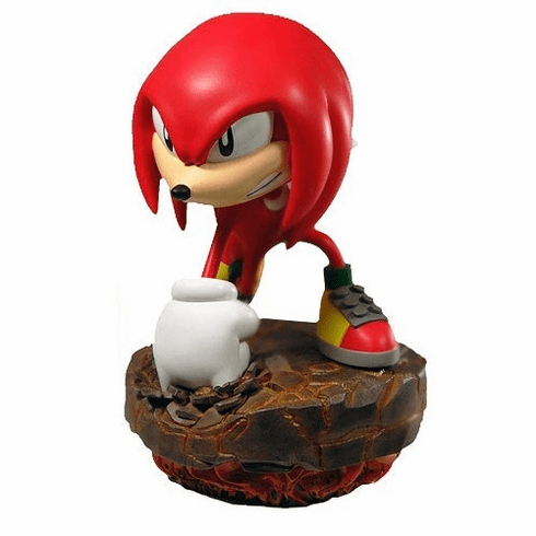 First 4 Figures Sonic The Hedgehog Knuckles Statue